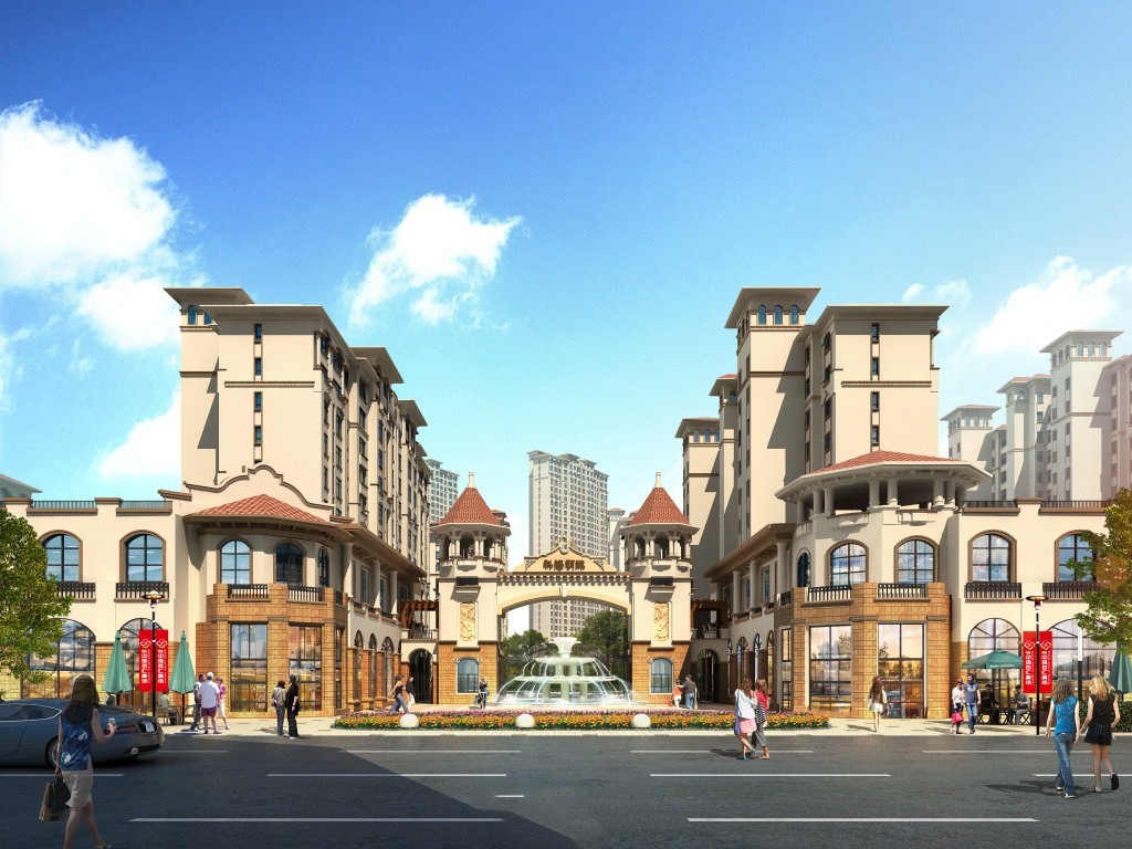 【2019赤峰(春季)房交会精品项目展播】科海明珠二期