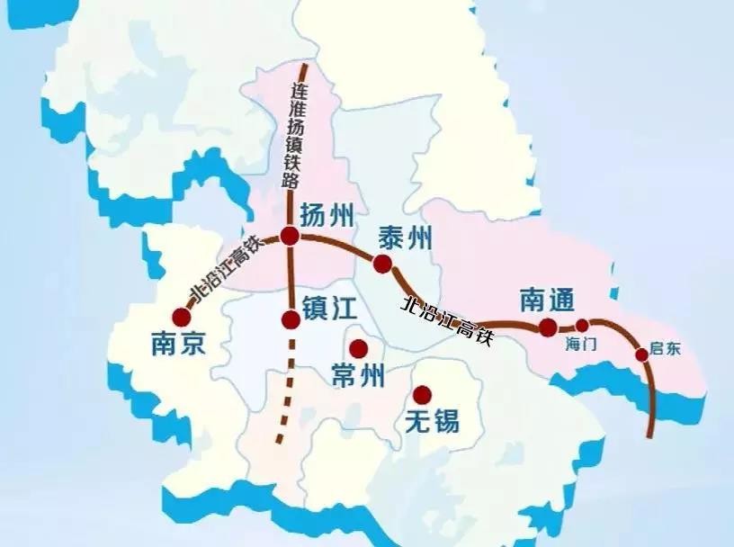 扬州地铁6号线图片