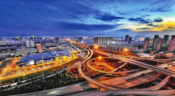 盛世天城 | 迭新美的奢阔尺度 探寻城市共鸣-邯郸楼盘网