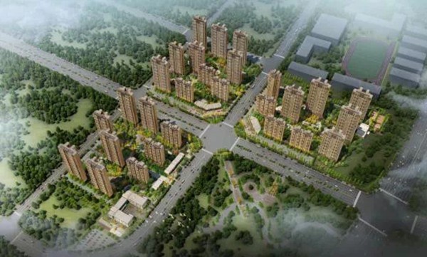 盛世天城 | 迭新美的奢阔尺度 探寻城市共鸣-邯郸楼盘网