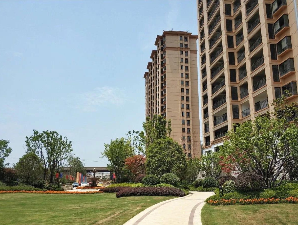 爱仕达凤凰君庭|未来这里将是安陆适宜居住的世外桃源