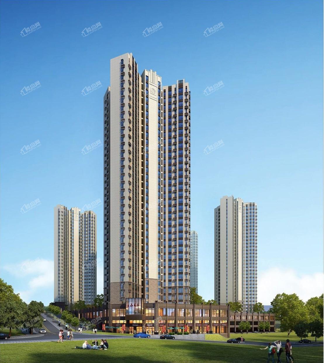 [上品书苑]5月工程进度 见证幸福"加"速度-郴州楼盘网