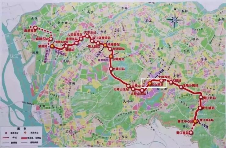 麻涌旅游产业接待游客达484万人次