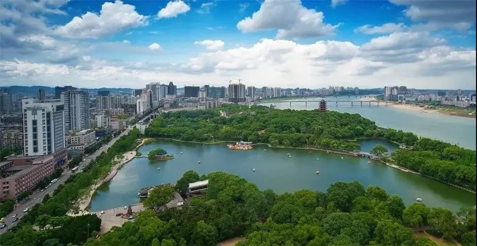 美的莲城|长株潭中心-九华,产业支撑下的财富高地!-湘潭楼盘网