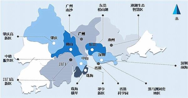 珠海在大灣區有什麼優勢?