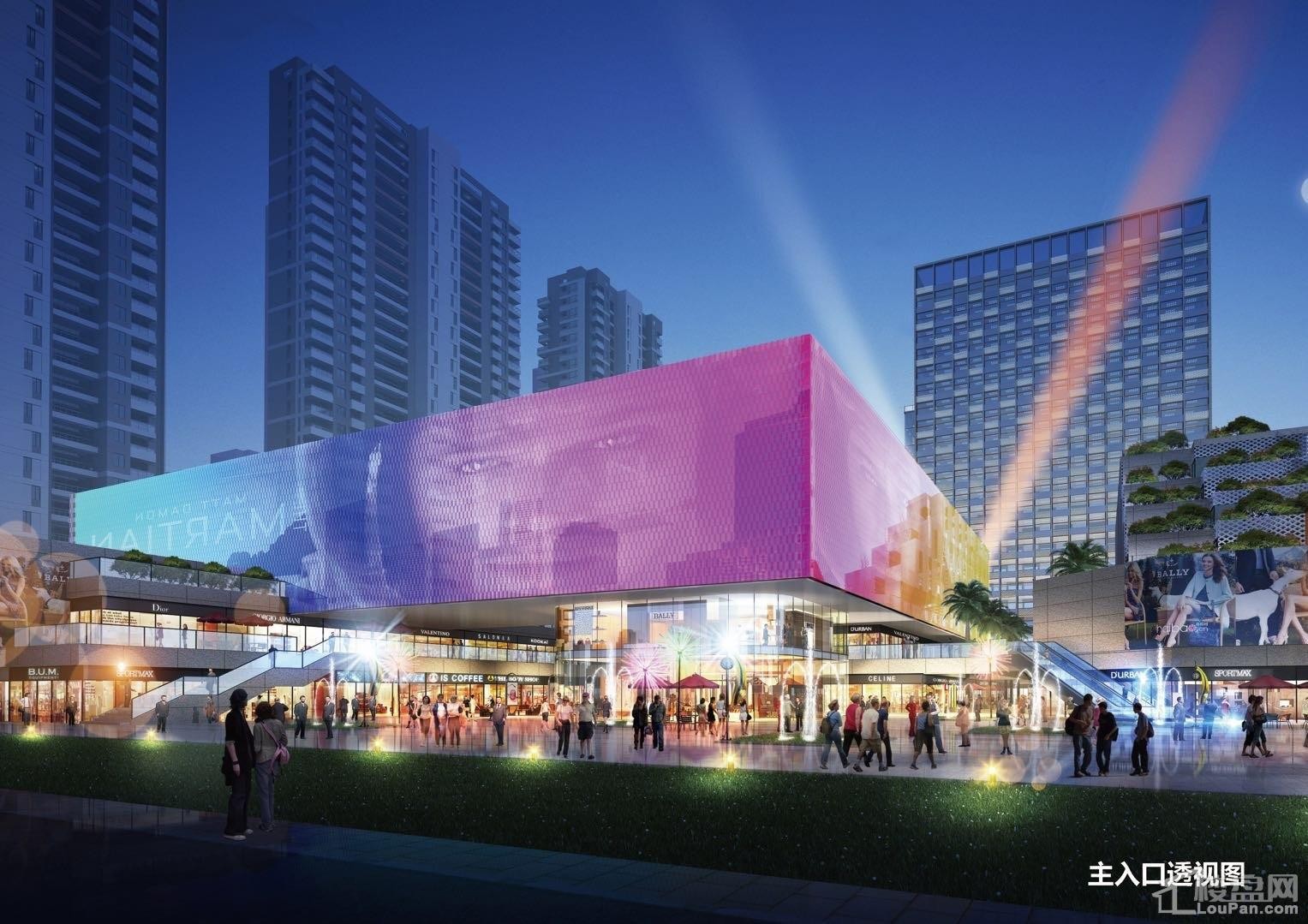 绍兴长业·天悦城这个楼盘值得一看