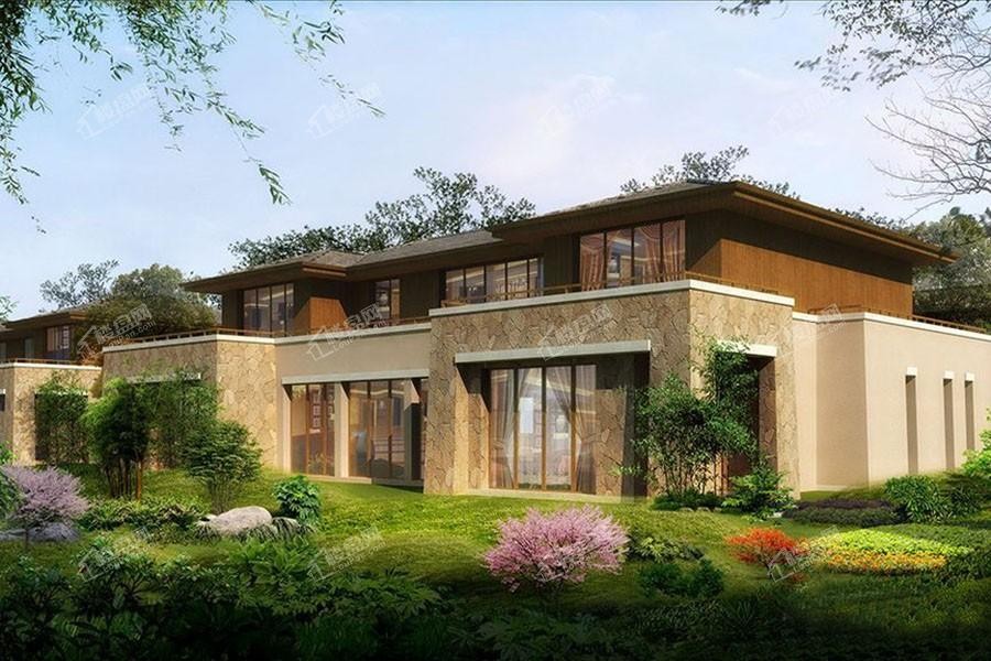 清河半岛·熙墅联排别墅在售楼栋71#79#80#-沈阳楼盘网