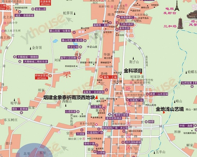 金科博翠山