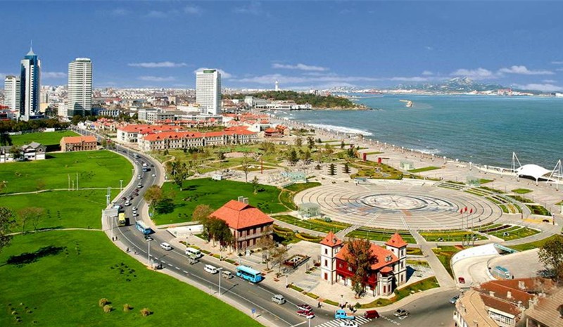 烟台幸福港湾崛起新动能!初定8大功能区布局