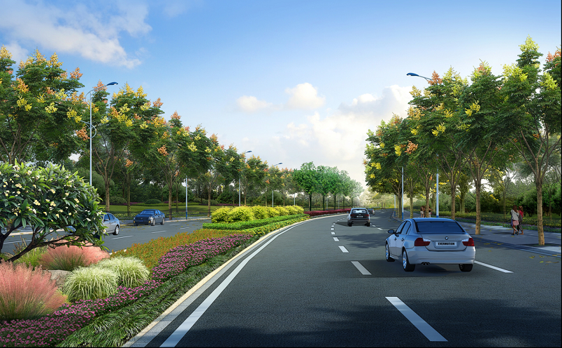 海绵城市建设利市民 北海将新增道路17条-北海楼盘网