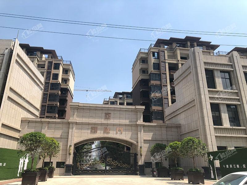 中青凯旋门5月工程进度播报!