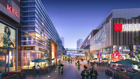 阳光城愉景公馆