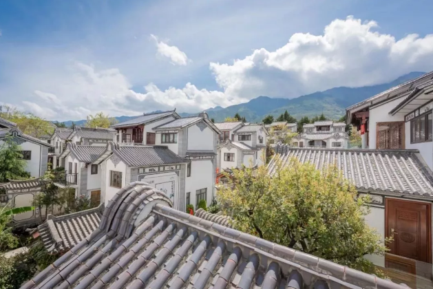 携程进入大理,正式挂牌丽呈别院.感通,高端品牌为大理增彩!