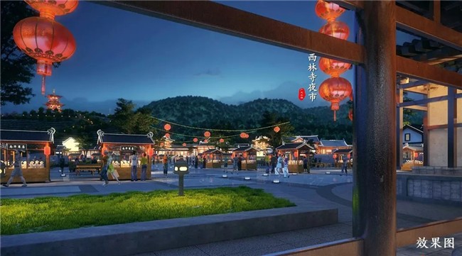 星子散落,万家灯火,俞元古城与文化繁荣的滇国景象,正绘声绘色地呈现