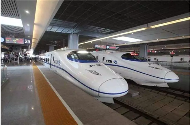 【湖北交投·颐和华府】畅联全国 | 襄阳东津"高铁线"见证一城荣耀-襄