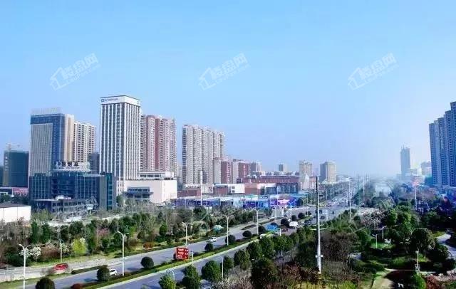 沙北新区或将成为沙市新中心荆州海洋世界率先成型