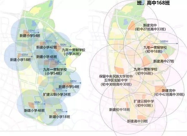 这是迄今为止关于西北新城最全面的介绍 现在买房还来得及吗?-昆明楼盘网