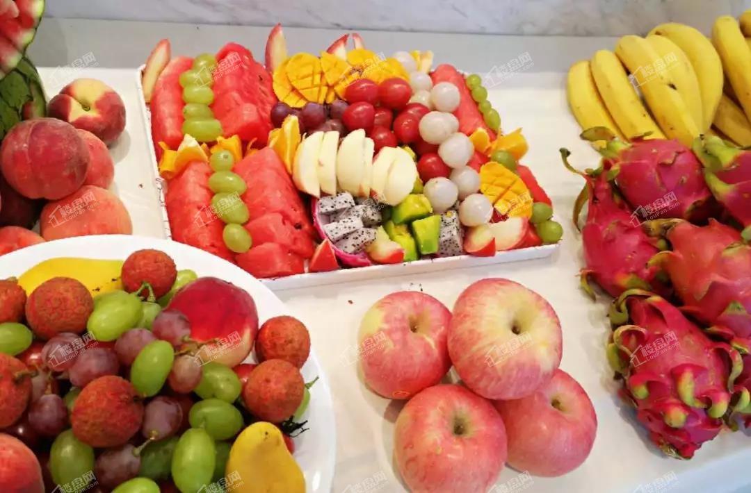 国宾夏季水果狂欢趴,全城共享"果"然盛会