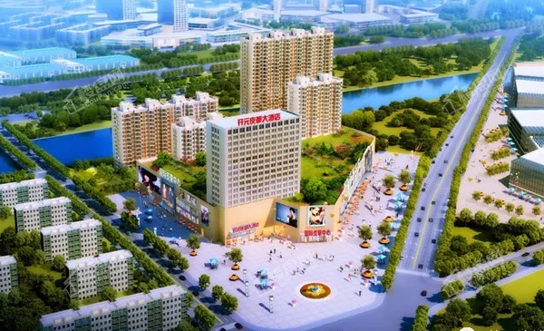 中国崇福国际皮草中心