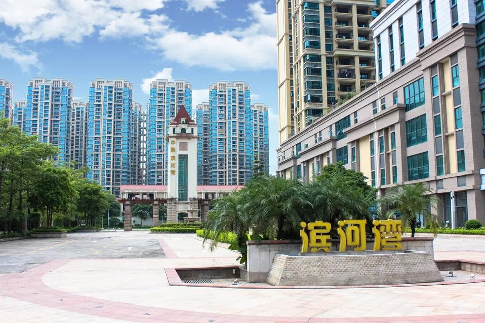 中山中澳滨河湾