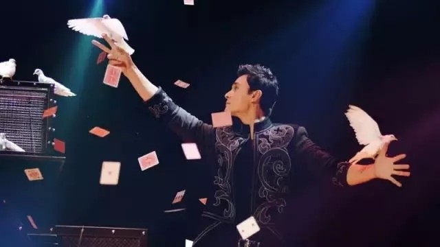 意念,预言术惊险奇幻的大型魔术表演给你一场夏日的视觉盛宴6月23日