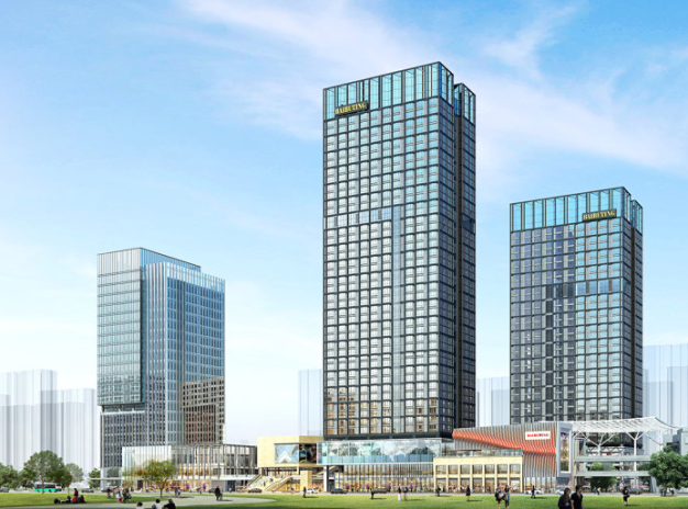 百步亭现代城公寓