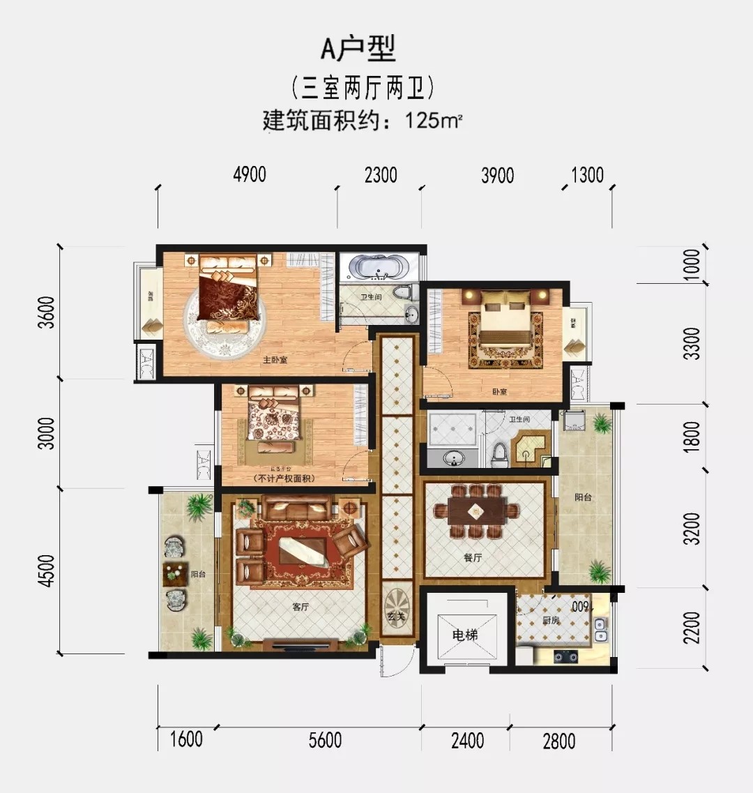 纯板楼为何火爆?就是致命吸引力!