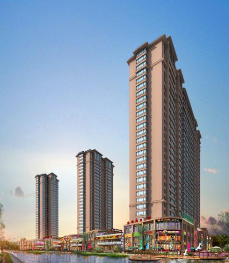 67淅川金地购物公园·金地华府5#楼全城热销-南阳楼盘网