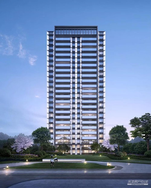 中梁悦府jewel系新品发布沸腾乐清