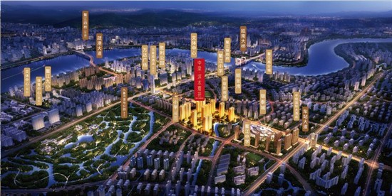 中梁匠制不改 虽然中梁壹品的案名改了 但匠制鳌江壹流著品的心不变