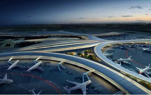 毅德城蚌埠民用机场选址怀远滕湖