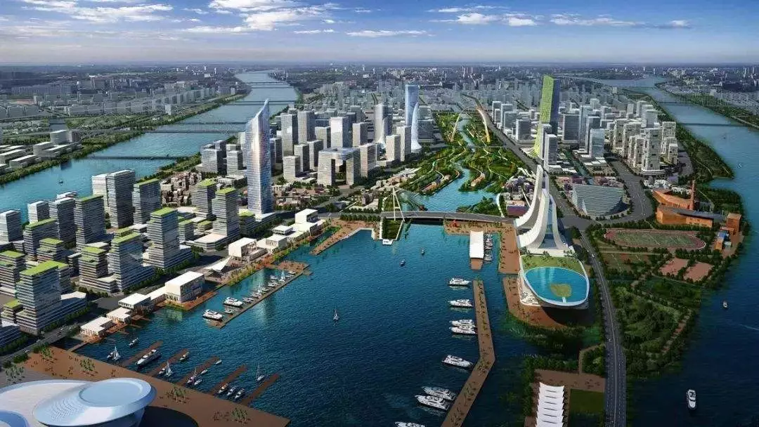 粤港澳大湾区三年行动计划出炉,南沙持续腾飞,置业认准万科海上明月!