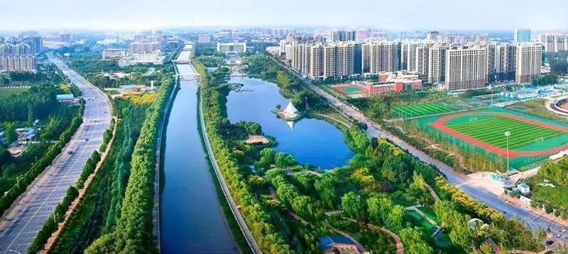 濮阳建业璞园际遇高铁时代领秀新城人居