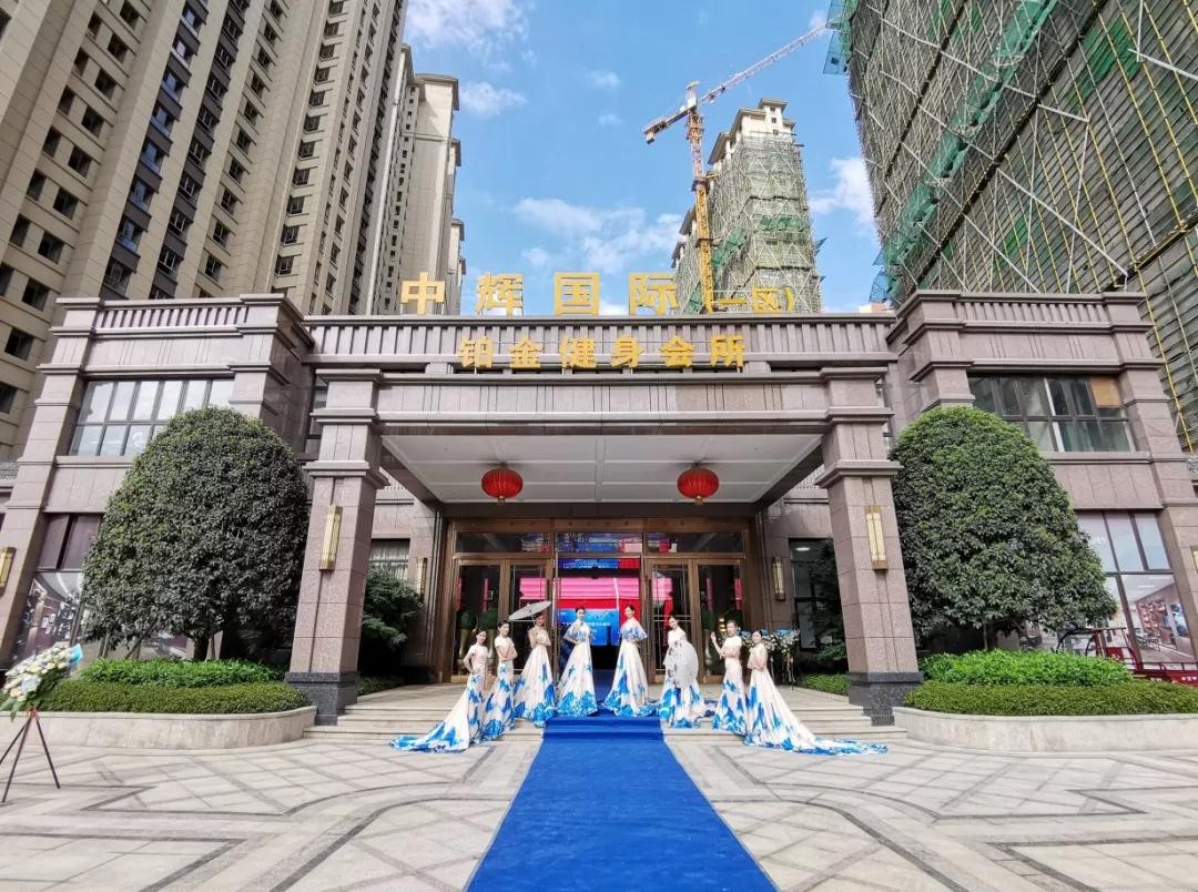 九江天禧国际商业中心 全业态打造城市消费天堂