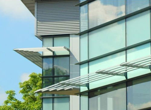 建筑遮阳板有什么效果