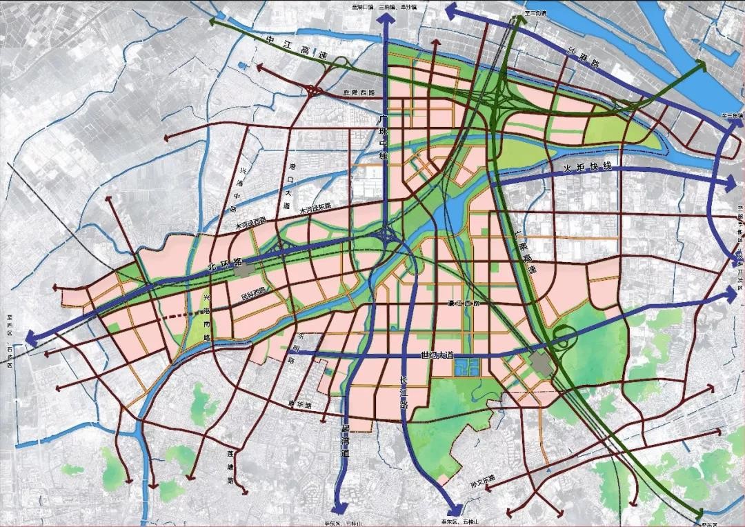 岐江新城规划惊艳大湾区 富逸城臻誉坐享未来