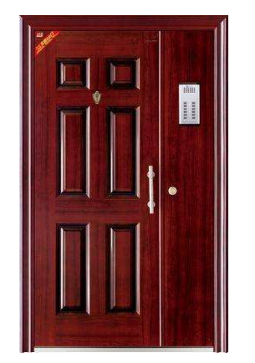 子母防盗门实用吗