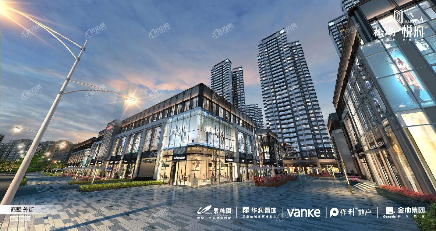 湾区下的松山湖 湾区下的松湖悦府 就在华为基地旁-东莞楼盘网