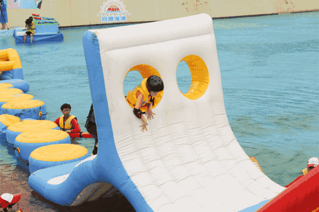 免费!免费!】瑞昌奥园广场水上乐园邀你嗨玩一夏