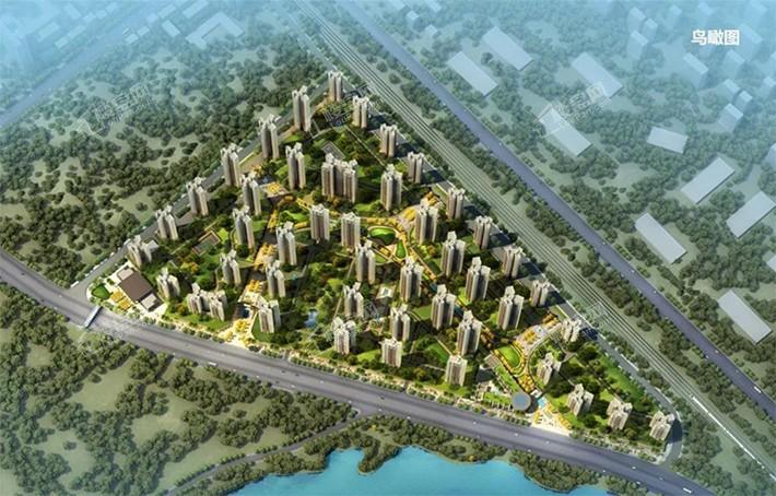 汇景·九里湾|新品上市加推,河源新中芯