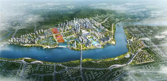 汇景·九里湾|新品上市加推,河源新中芯