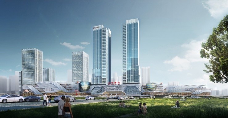 天街无双楼座,龙湖光年"soho系列"收官在即!-重庆楼盘网