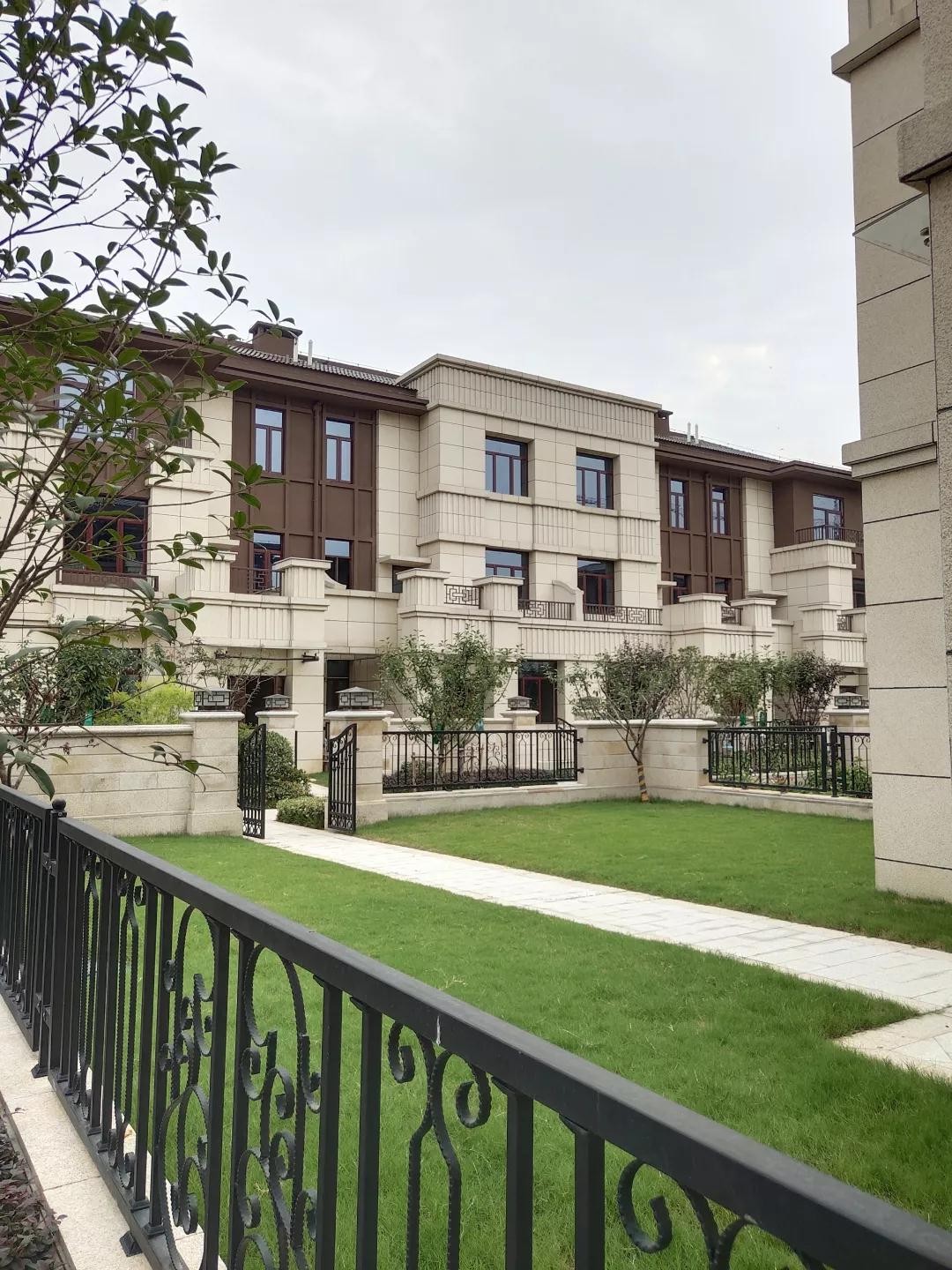 骧龙国际轻奢风别墅样板间方寸皆是优雅