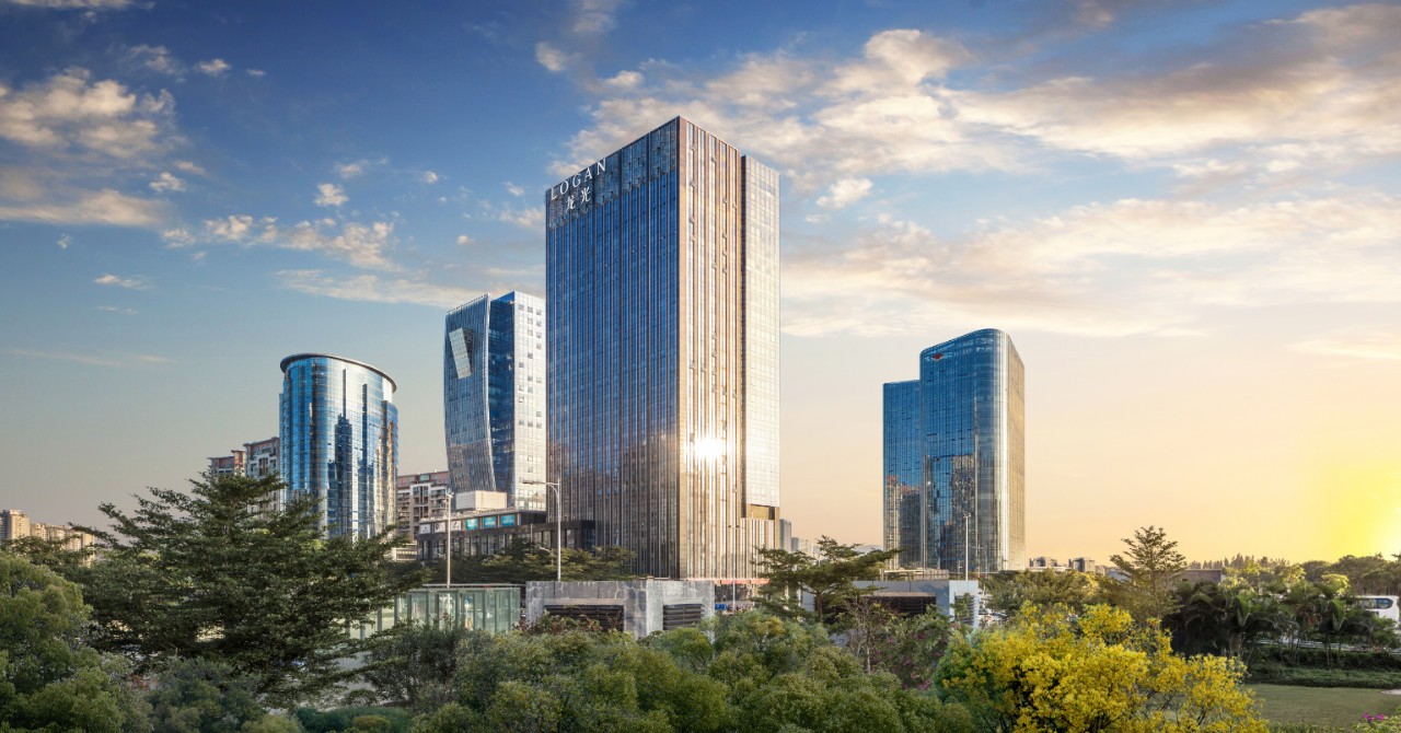 龙光地产荣膺"中国房地产业价值创造能力十强"