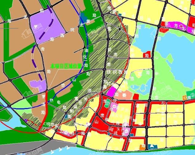 安庆市将新建或改造一批道路,附高清规划图!