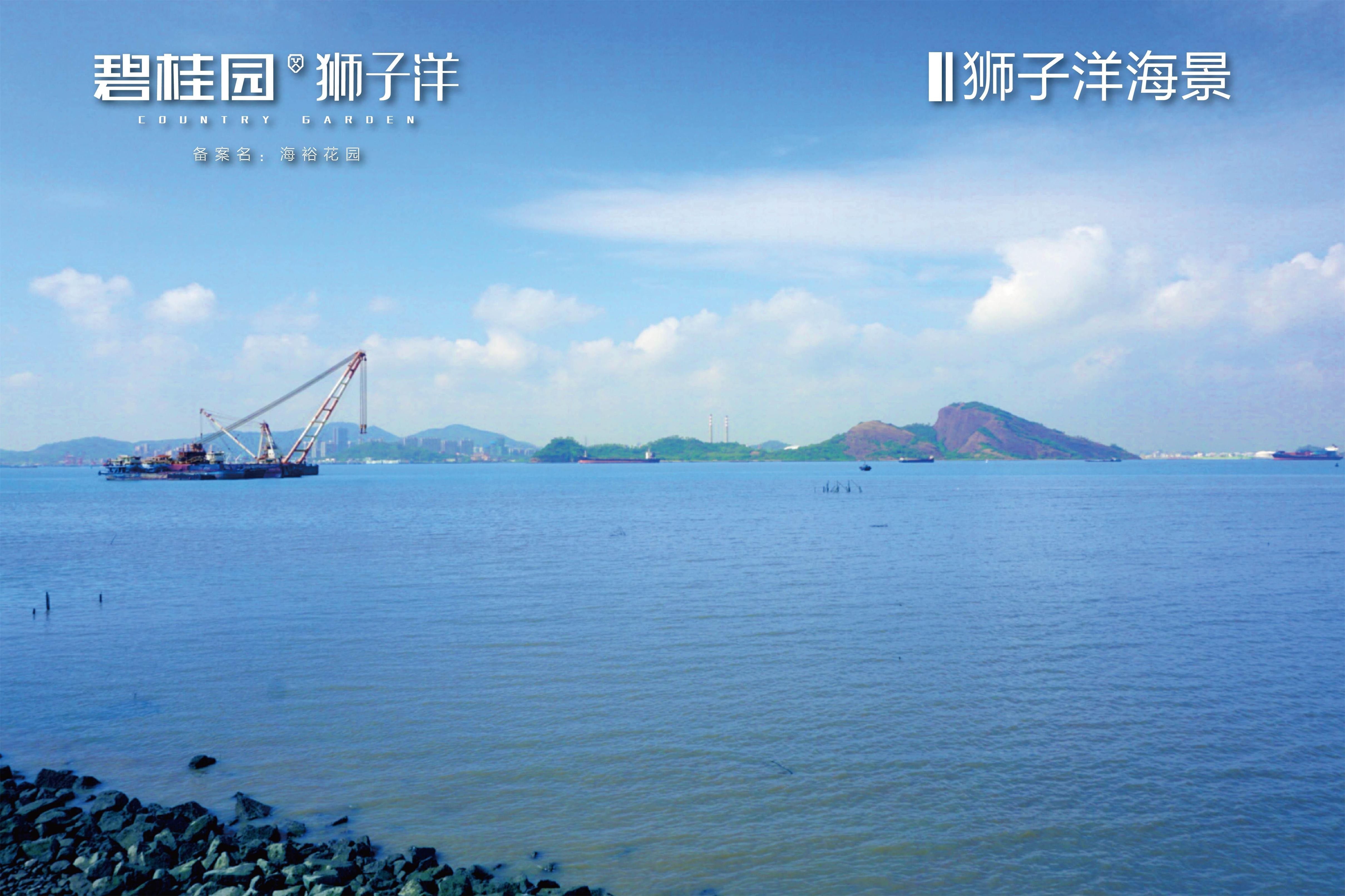 碧桂园狮子洋