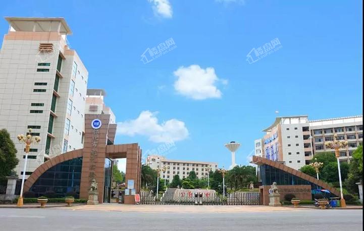 怀化雅礼实验中学