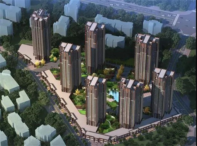 4盘929套房源登记中:3盘飘红 金旅·南星台中签率43%-西安楼盘网