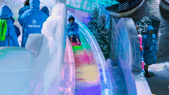 泰安吾悦广场首届冰雪节火爆来袭(内附最强门票攻略)
