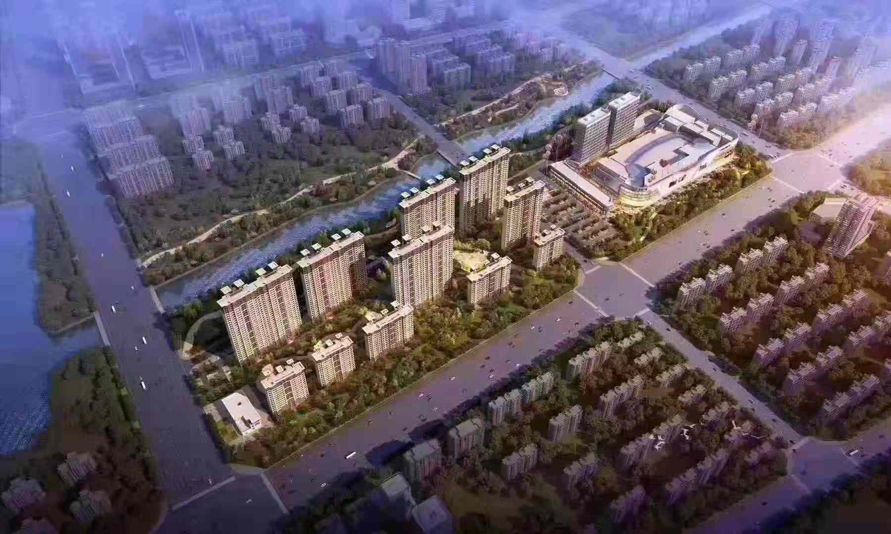 颐和新园二期能否入手?沧州高铁附近新楼盘上市